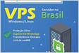 O melhor servidor VPS no Brasil Windows RDP ou Linux para